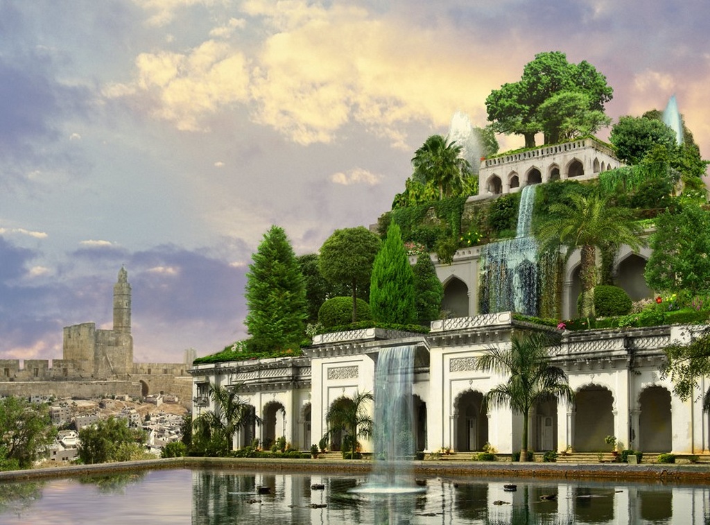 Giardini pensili: cosa sono, come si realizzano
