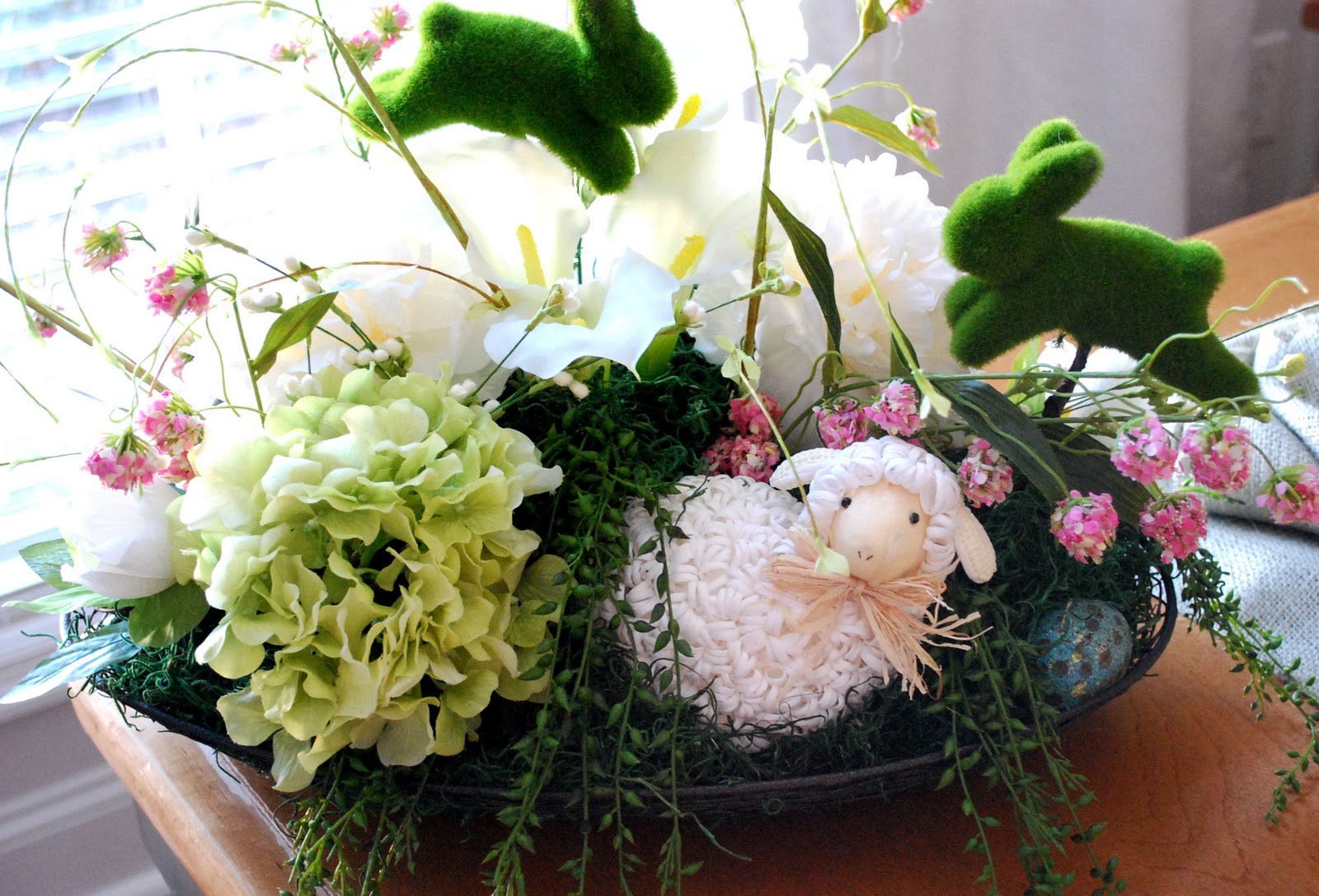 Pasqua alle porte. I 10 fiori più belli per decorare la casa e la tavola