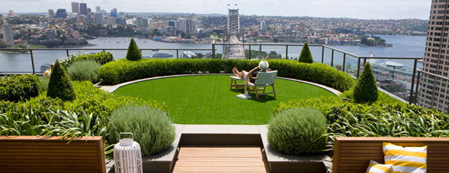 Giardini pensili: cosa sono, come si realizzano
