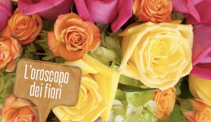 L’oroscopo dei fiori: come scegliere il regalo giusto seguendo la data di nascita