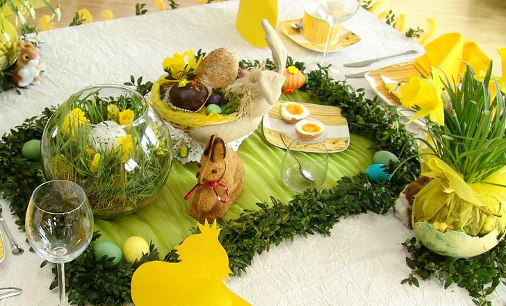 Pasqua alle porte. I 10 fiori più belli per decorare la casa e la tavola